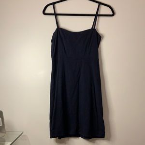 Brandy Melville Dark blue Mini Dress